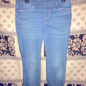 Old navy skinny jeans